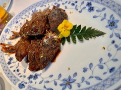 桂花熏鲳鱼-食廬(虹桥南丰城店)