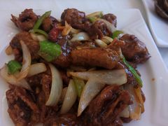 -渔民船说·北塘海鲜·天津菜·海肠捞饭(北塘古镇店)