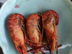 -七的湖·晚芳亭·阳澄湖农家菜·大闸蟹(莲花岛店)