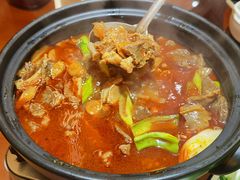 -肖记公安牛肉鱼杂馆·省级非物质文化遗产(三角路直营店)