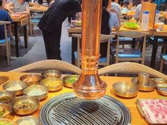 -金顺碳烤肉(番禺傍江地铁站店)