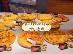 -比格比萨自助(花园路店)