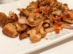 鸡软骨-火地铁板烧(昆山万象汇店)