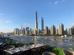 -Kathleen's Waitan 凯圣琳江景西餐厅(外滩店)
