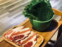 -大叔烤肉(华英路店)