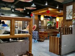 -锅来乐地锅鸡(安亭店)