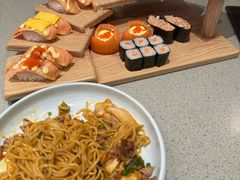 -万岁寿司(万国店)