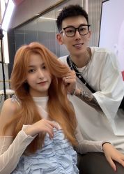 -3AM HAIR SALON烫发染发接发