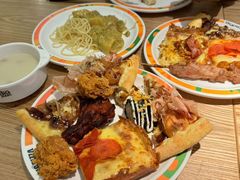 -比格比萨自助(南京万达茂店)