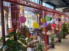 大堂-湘约爨厨(太白立交店)