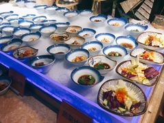 -乔哥铭洋海鲜自助(皇城恒隆广场店)