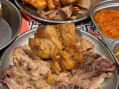-炽城·烤肉名家(鸿达中央广场店)