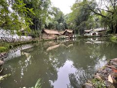 -成都杜甫草堂博物馆