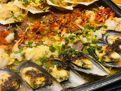 -丰收日·小海鲜·沪上家宴(顾村正大店)