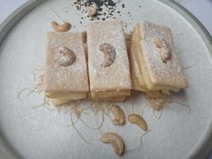 拿破仑腰果酥-广州富力丽思卡尔顿酒店·丽轩·粤菜