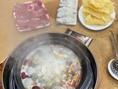 -濠轩阁特色生蚝火锅(水湾路店)