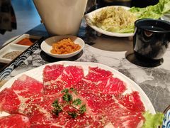 -隐家本格烧肉(万达广场店)
