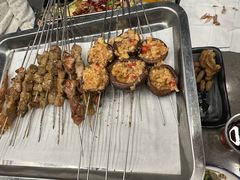 -老吕涮羊肉•东北原味烧烤•大油边•烤鱼(五角场店)