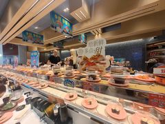 -争鲜回转寿司(朝北大悦城店)