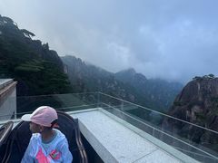 -黄山玉屏楼宾馆餐厅