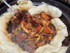 -灶座小锅烀饼·铁锅炖(道里店)