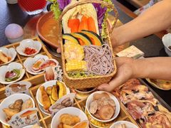 -菌自由丨野生菌火锅特色庭院餐厅(丽江古城店)