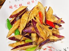 -师味葱扒虎头鲤·水席洛阳菜(元华店)
