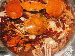 -胖哥俩肉蟹煲(长沙高铁吾悦广场店)