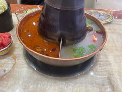 -清真·马家火锅美食城(镇江北路店)