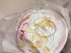 草莓雪山-沪上阿姨·精选茶饮(融创公馆店)