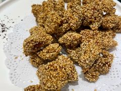 芝麻羊肉粒-紫光园(劲松店)