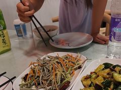 -听涛雅苑百味饺子老家菜馆
