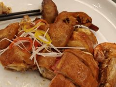 -泛太平洋大酒店·海天楼中餐厅·粤菜