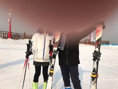 -北京莲花山滑雪场
