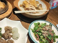 -金苑酒家·客家菜·广东老字号(万象店)