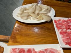 -義聚德·清真铜锅涮羊肉·烧烤(河东店)