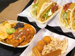 -Taco Bell 塔可钟(民田路店)