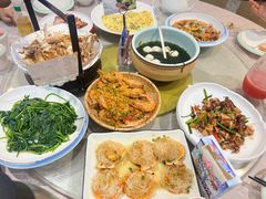 -皓景海鲜·地标美食(双月湾店)