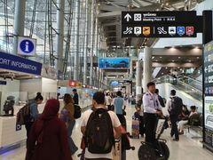 -曼谷素万那普国际机场