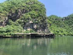 -白河湾生态旅游一条川