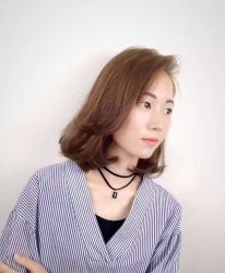 -侨治发型