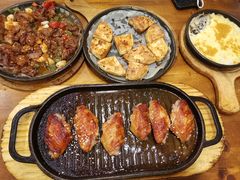 -老东镇啤酒屋海鲜加工·蒸汽海鲜·海鲜烧烤(台东店)