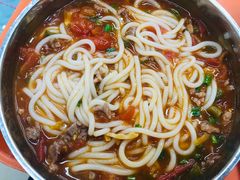 番茄肉酱粉-红鼻子桂林米粉(金唐新光界店)