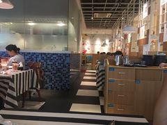 大堂-Aqua Oasis 水天堂(石路天虹店)