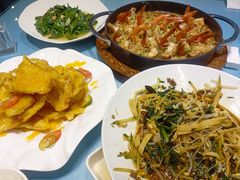 -大连湾旭日·家宴·海肠捞饭(马栏广场店)