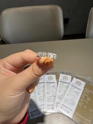 -VE DIAMOND·天然&培育钻石定制