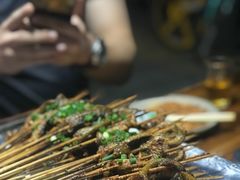 -晓靖轩烧烤(沙河风情店)