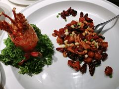 -写庭·鱼鲜川菜·宴请(铁像寺水街店)