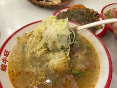 -佬淮南牛肉汤(淮河路店)