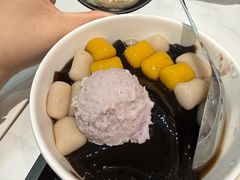 仙芋鲜招牌-鲜芋仙(番禺万达广场店)